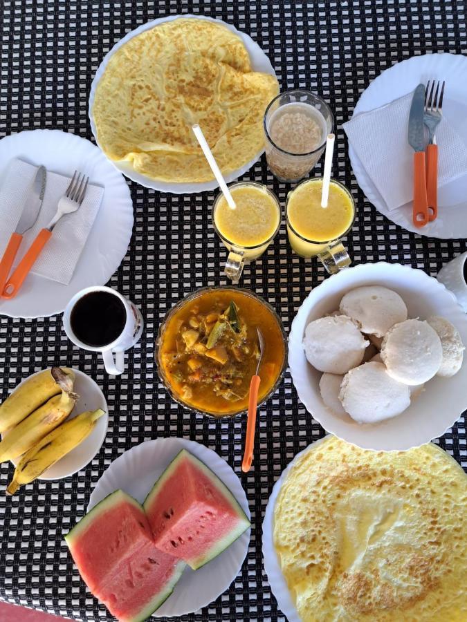 Marari Babu Homestay ماراريكولام المظهر الخارجي الصورة