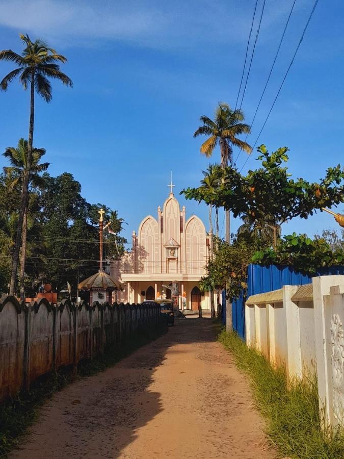 Marari Babu Homestay ماراريكولام المظهر الخارجي الصورة